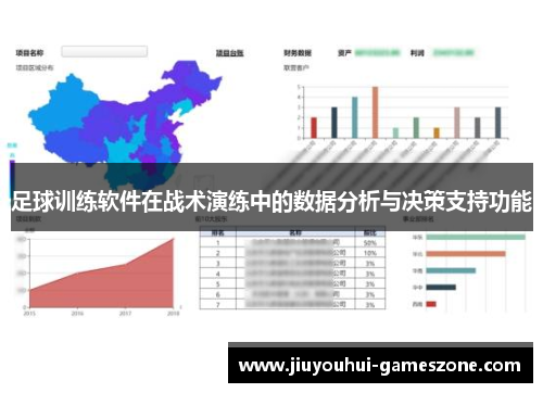 足球训练软件在战术演练中的数据分析与决策支持功能