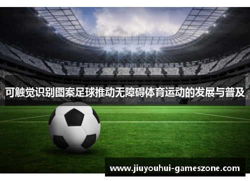 可触觉识别图案足球推动无障碍体育运动的发展与普及
